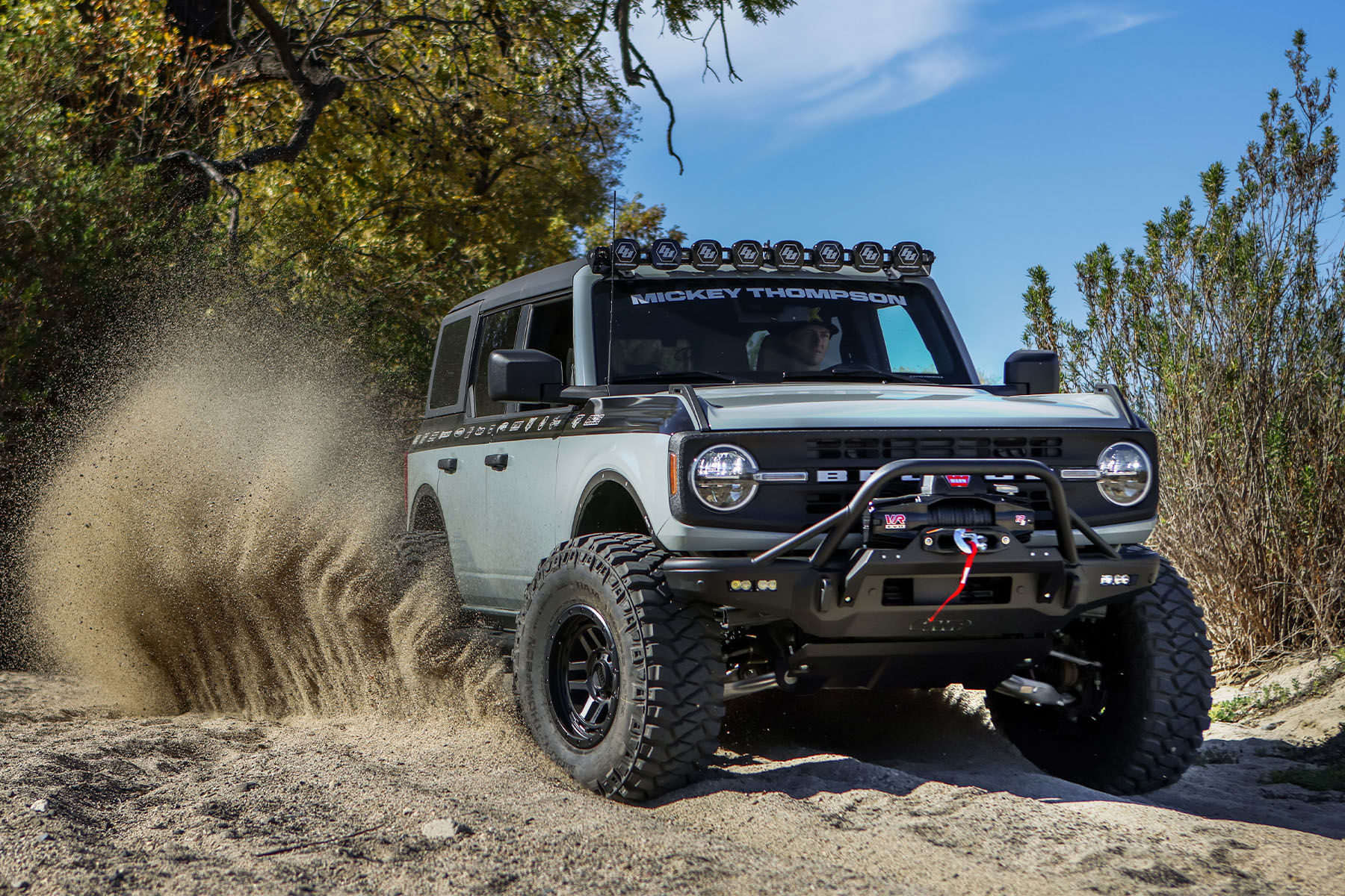 Mickey Thompson Baja Legend Mtz