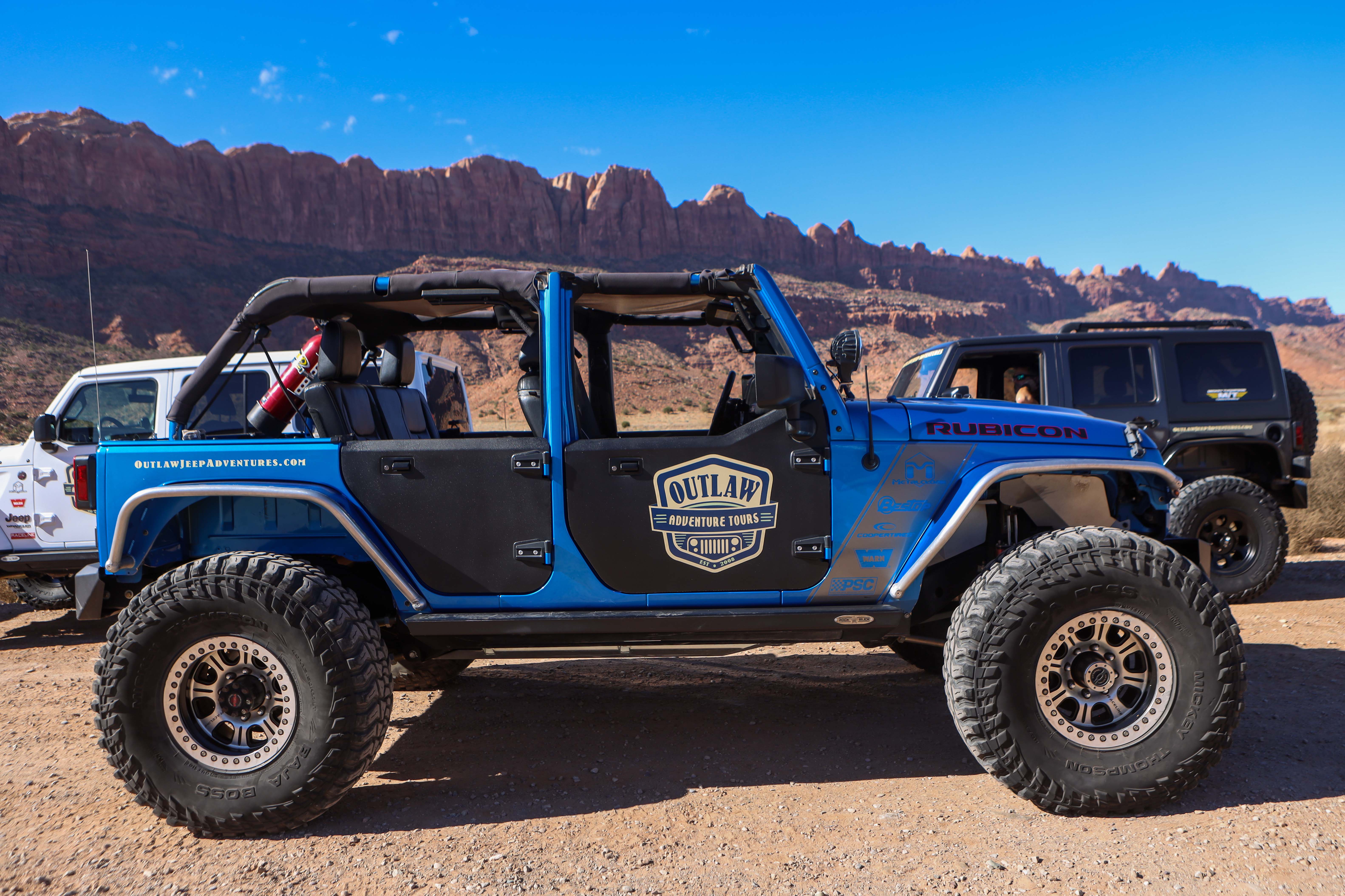 Mickey Thompson | Baja Boss A/T