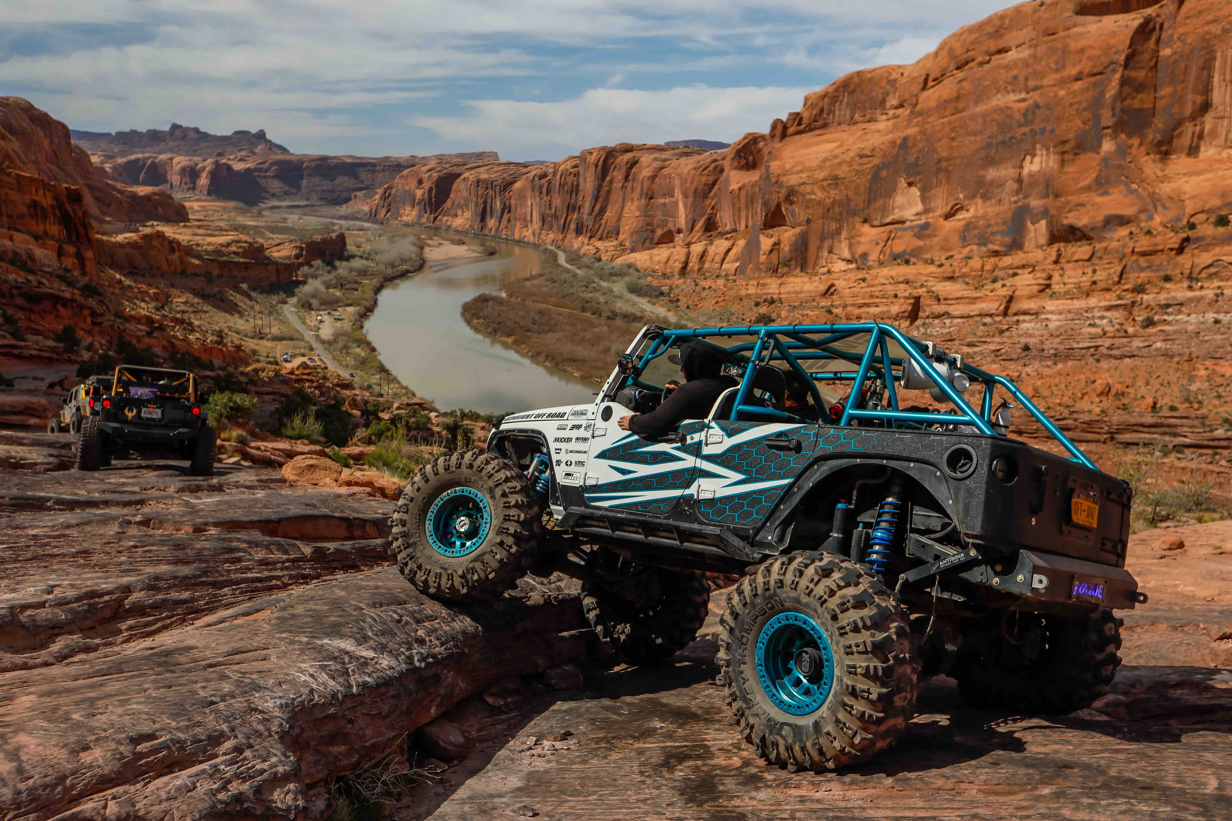 Mickey Thompson | Great American Crawl 2021 - Moab