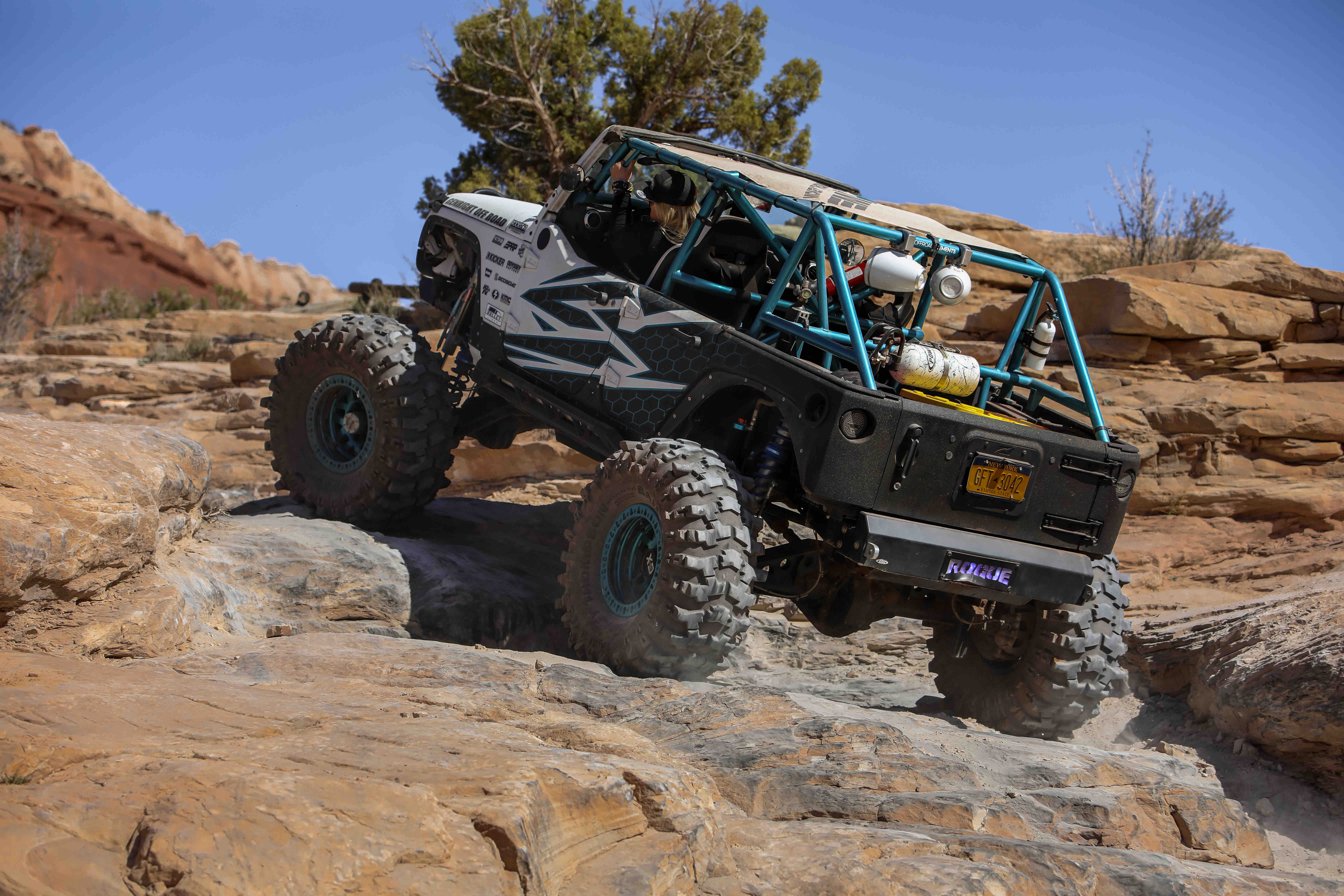 Mickey Thompson | Great American Crawl 2021 - Moab