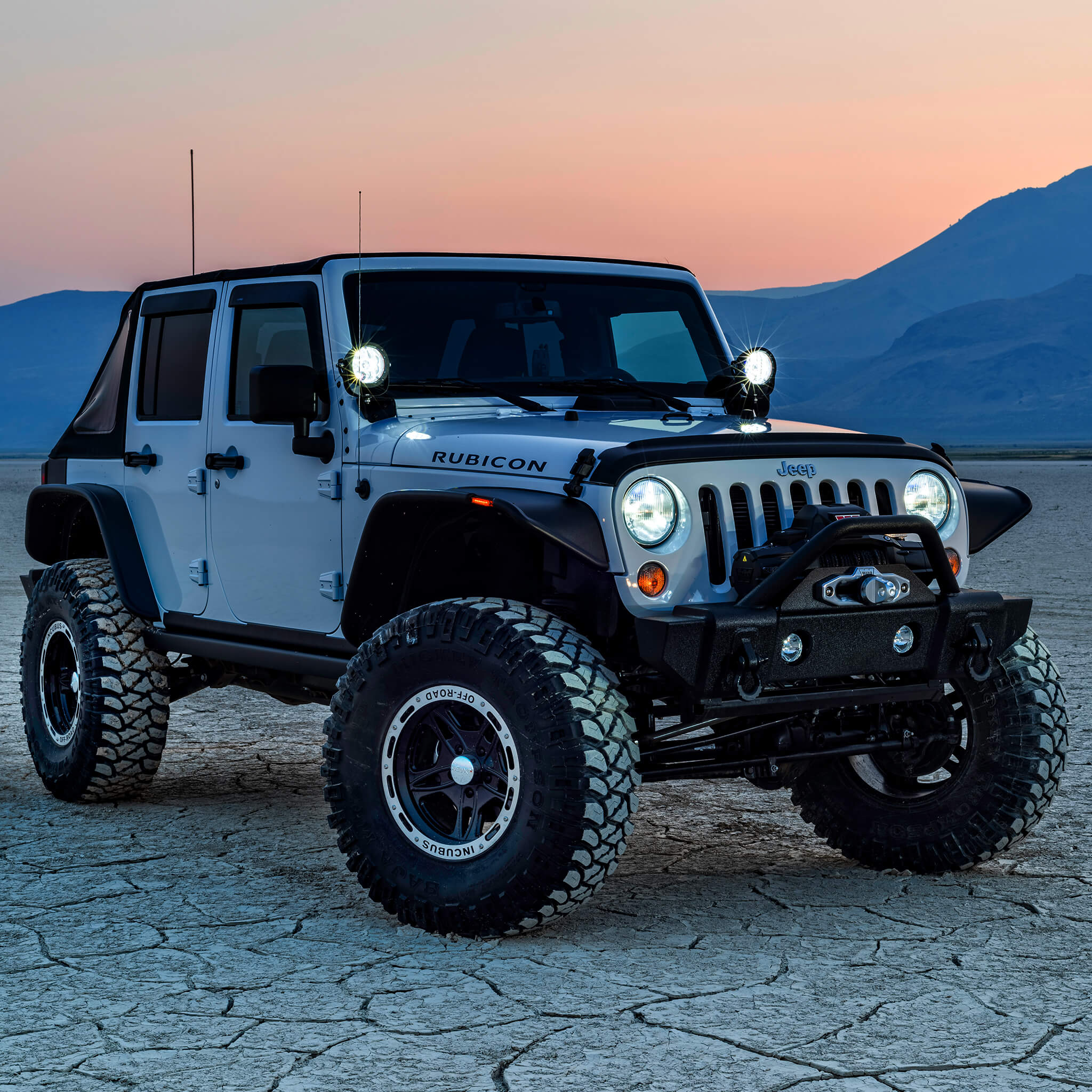 Mickey Thompson | Jeep