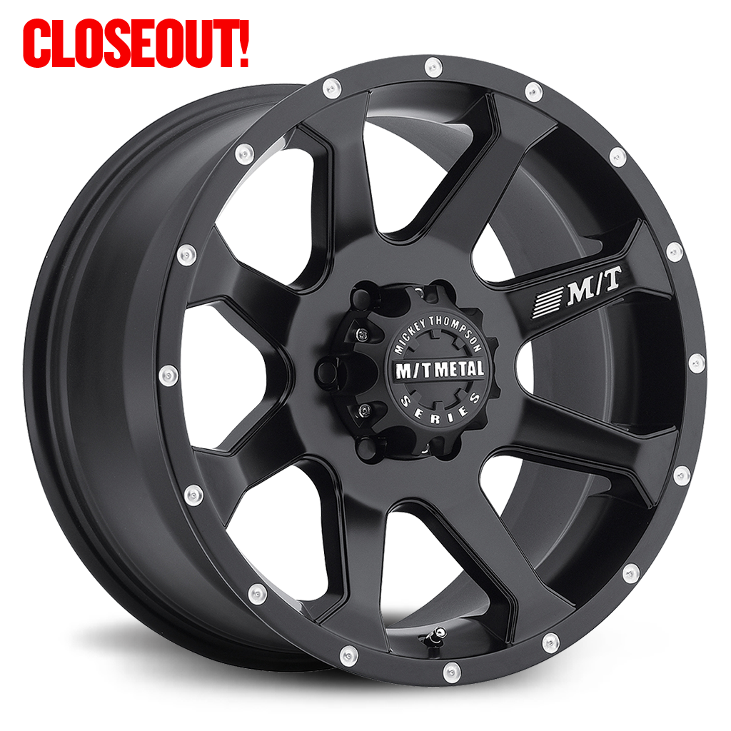 Mickey Thompson Wheels